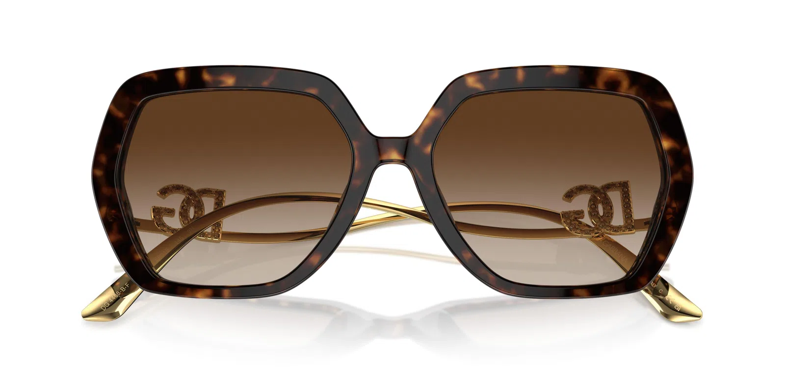 Dolce & Gabbana 4468BF Sunglasses - view 10